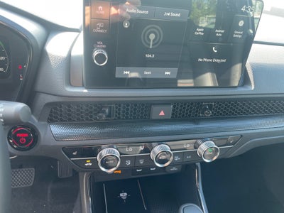 2026 Honda CR-V Hybrid 2WD Sport-L