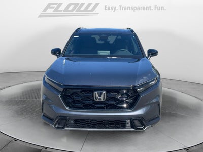 2026 Honda CR-V Hybrid 2WD Sport-L