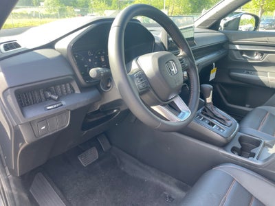 2026 Honda CR-V Hybrid 2WD Sport-L