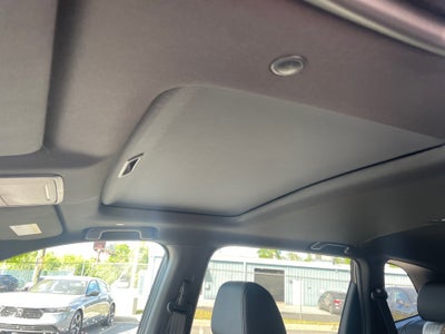 2026 Honda CR-V Hybrid 2WD Sport-L