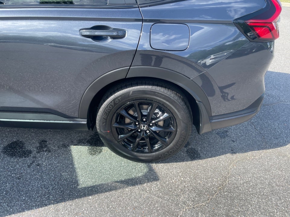 2026 Honda CR-V Hybrid 2WD Sport-L