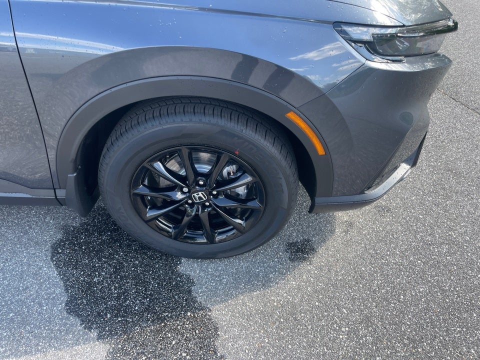 2026 Honda CR-V Hybrid 2WD Sport-L