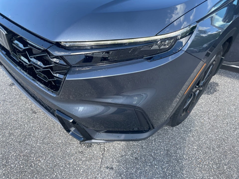 2026 Honda CR-V Hybrid 2WD Sport-L