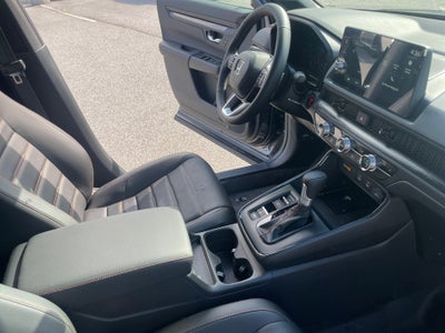 2026 Honda CR-V Hybrid 2WD Sport-L