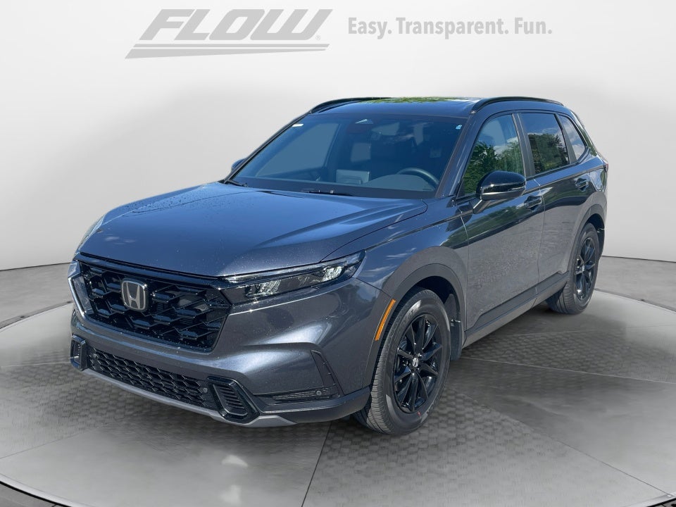 2026 Honda CR-V Hybrid 2WD Sport-L