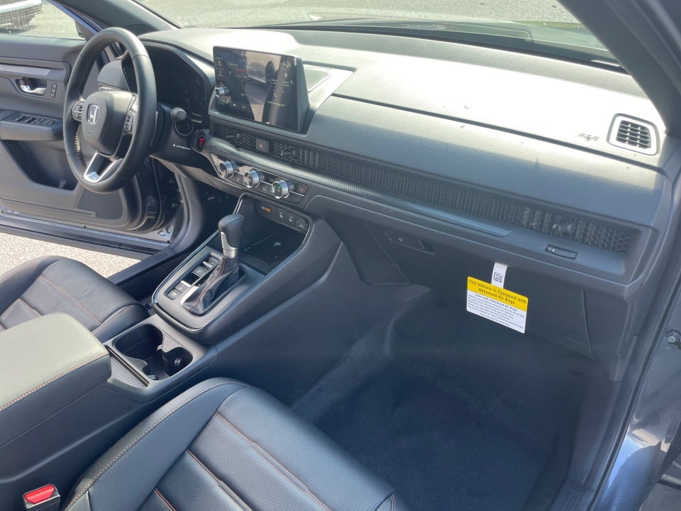 2026 Honda CR-V Hybrid 2WD Sport-L