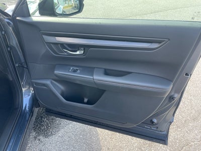 2026 Honda CR-V Hybrid 2WD Sport-L