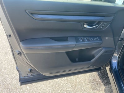 2026 Honda CR-V Hybrid 2WD Sport-L