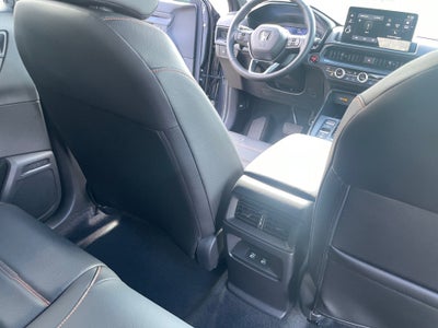 2026 Honda CR-V Hybrid 2WD Sport-L