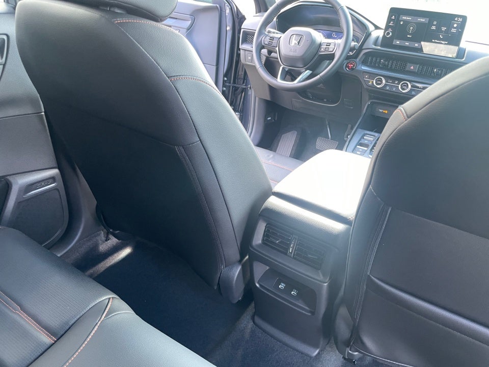 2026 Honda CR-V Hybrid 2WD Sport-L