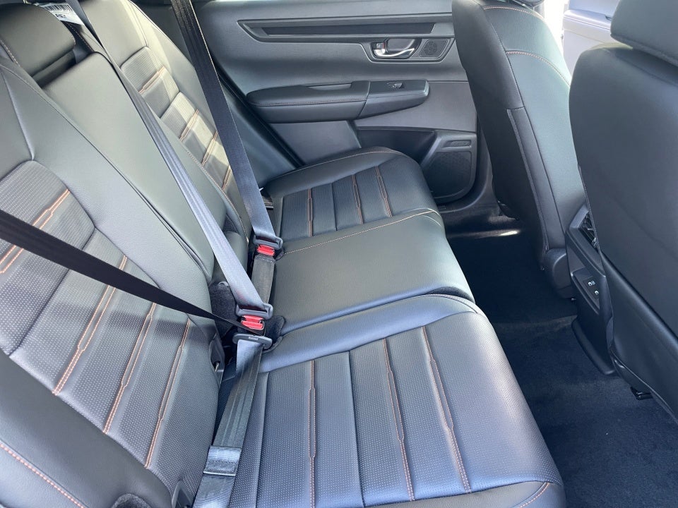 2026 Honda CR-V Hybrid 2WD Sport-L