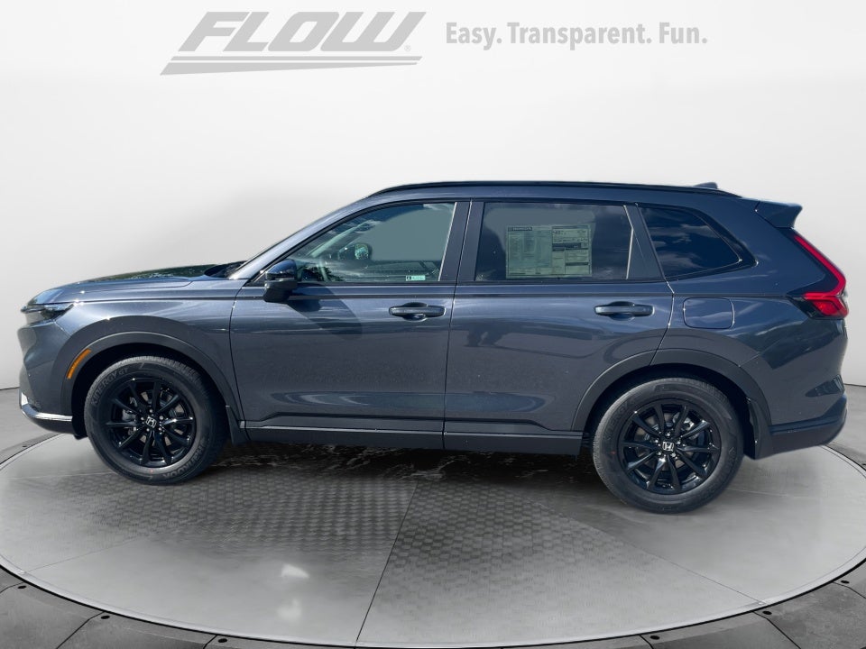 2026 Honda CR-V Hybrid 2WD Sport-L