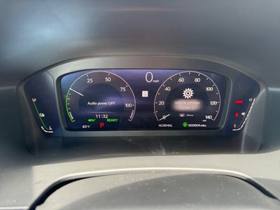 2026 Honda CR-V Hybrid 2WD Sport-L