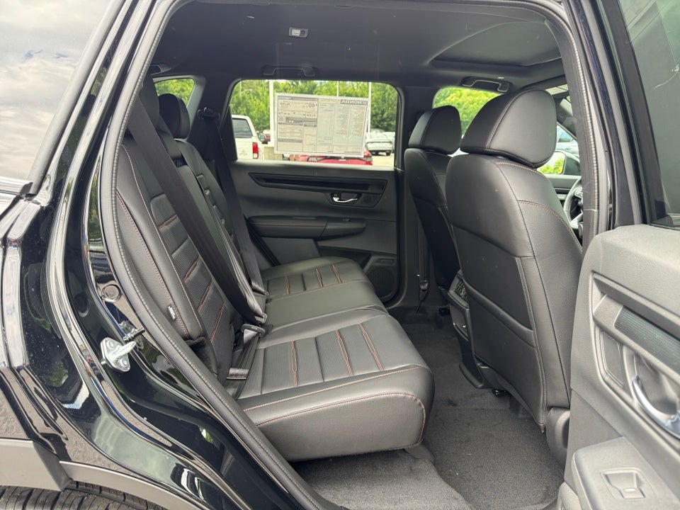 2026 Honda CR-V Hybrid 2WD Sport-L
