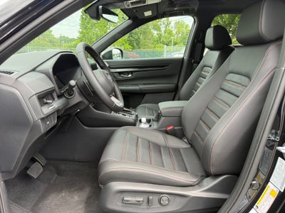 2026 Honda CR-V Hybrid 2WD Sport-L