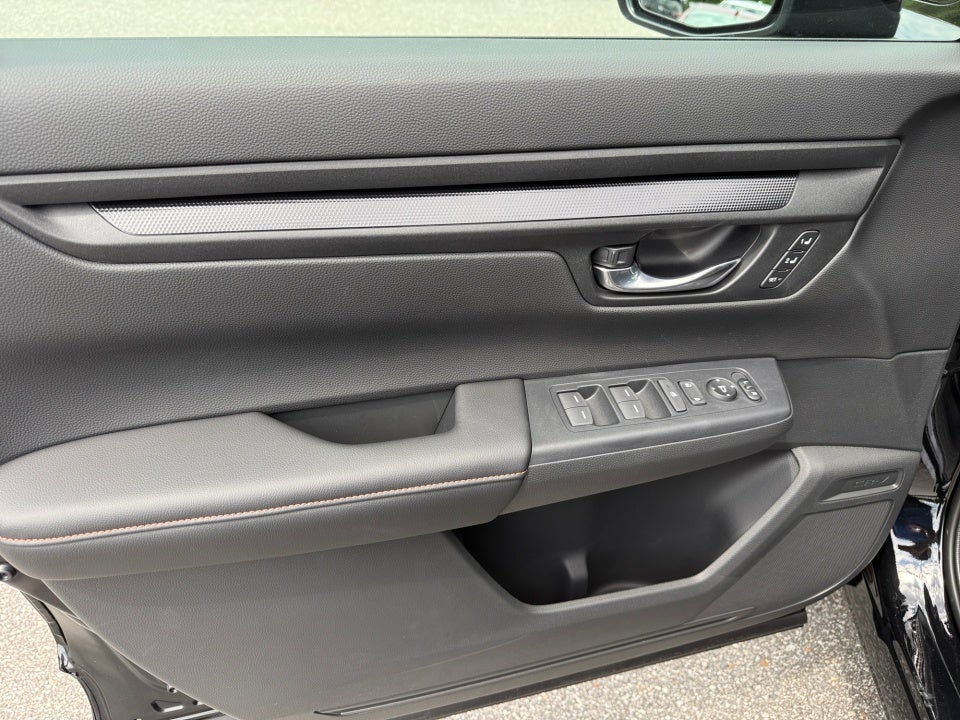 2026 Honda CR-V Hybrid 2WD Sport-L