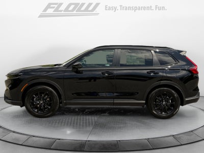 2026 Honda CR-V Hybrid 2WD Sport-L