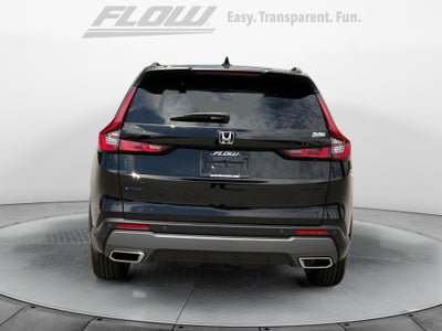 2026 Honda CR-V Hybrid 2WD Sport-L
