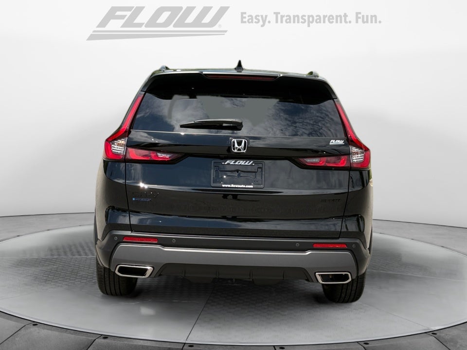 2026 Honda CR-V Hybrid 2WD Sport-L