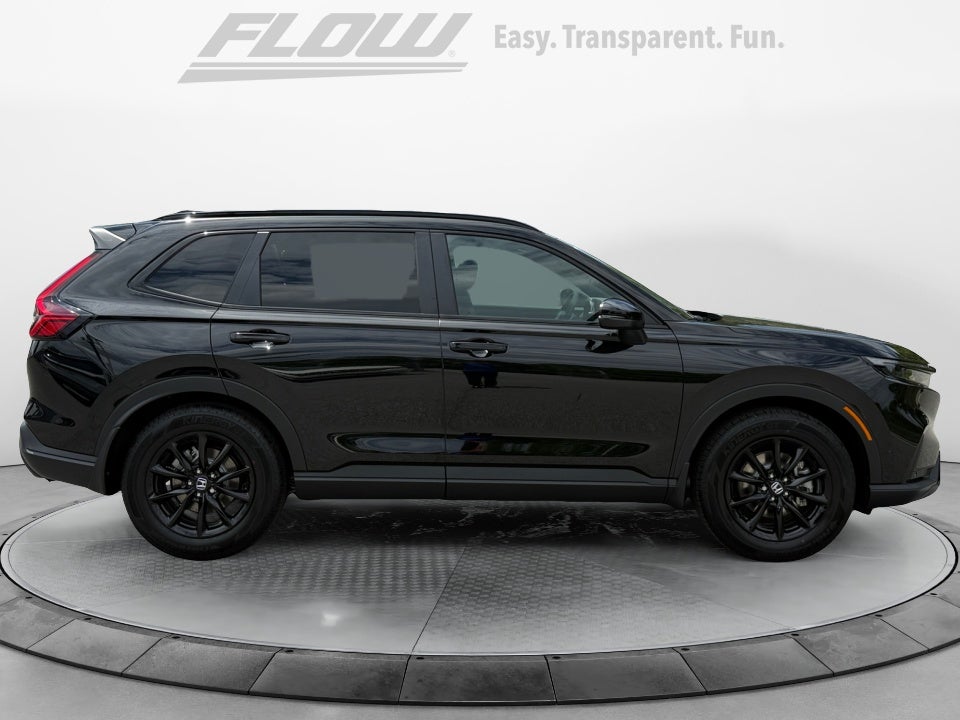 2026 Honda CR-V Hybrid 2WD Sport-L
