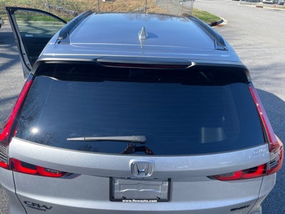 2026 Honda CR-V Hybrid 2WD Sport-L