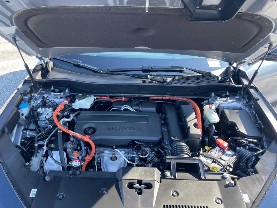 2026 Honda CR-V Hybrid 2WD Sport-L