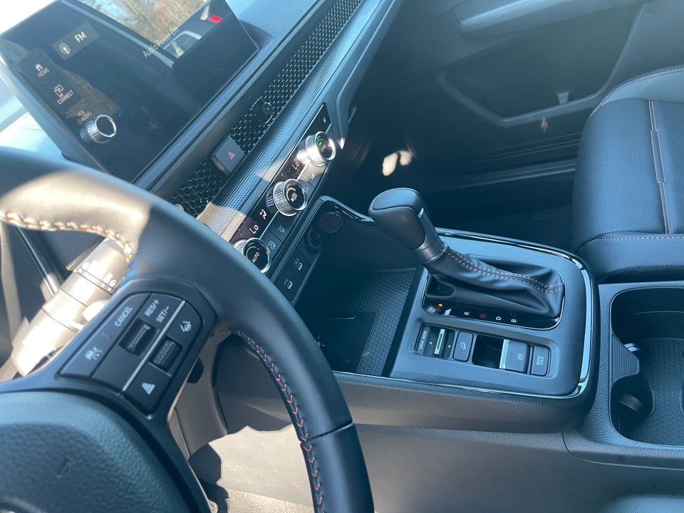 2026 Honda CR-V Hybrid 2WD Sport-L