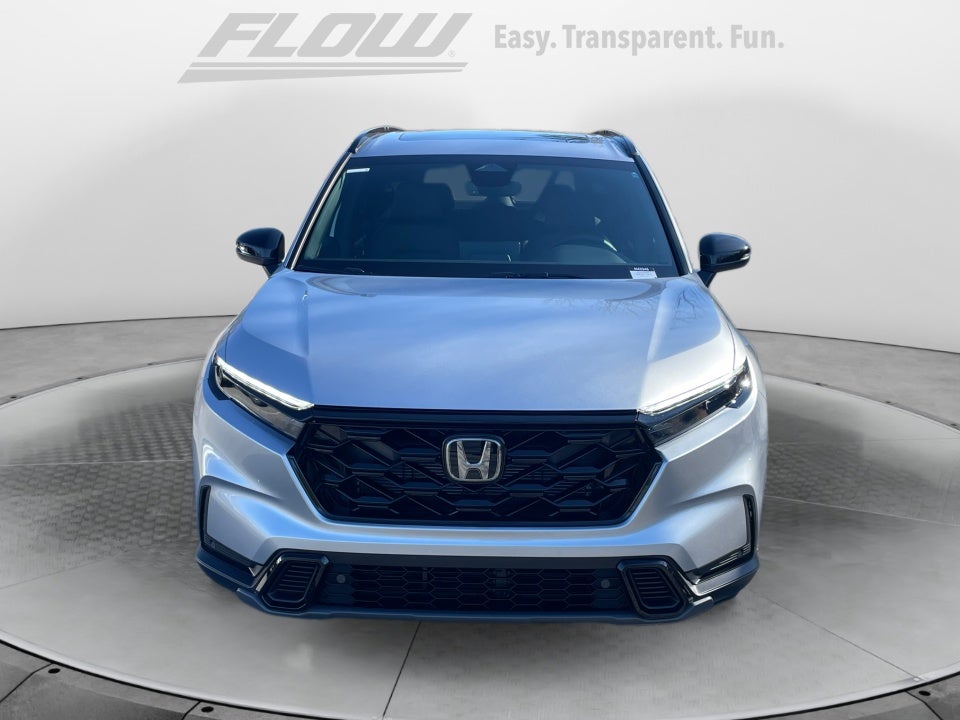 2026 Honda CR-V Hybrid 2WD Sport-L
