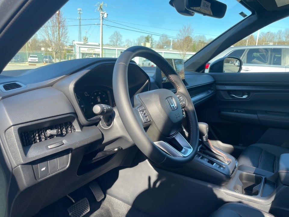 2026 Honda CR-V Hybrid 2WD Sport-L