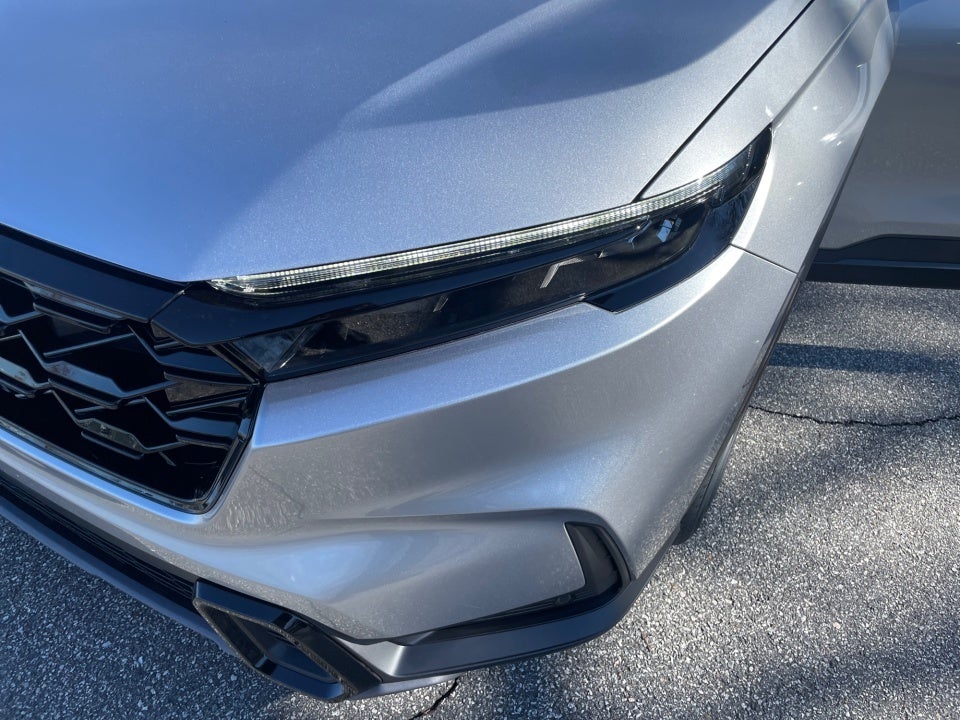 2026 Honda CR-V Hybrid 2WD Sport-L