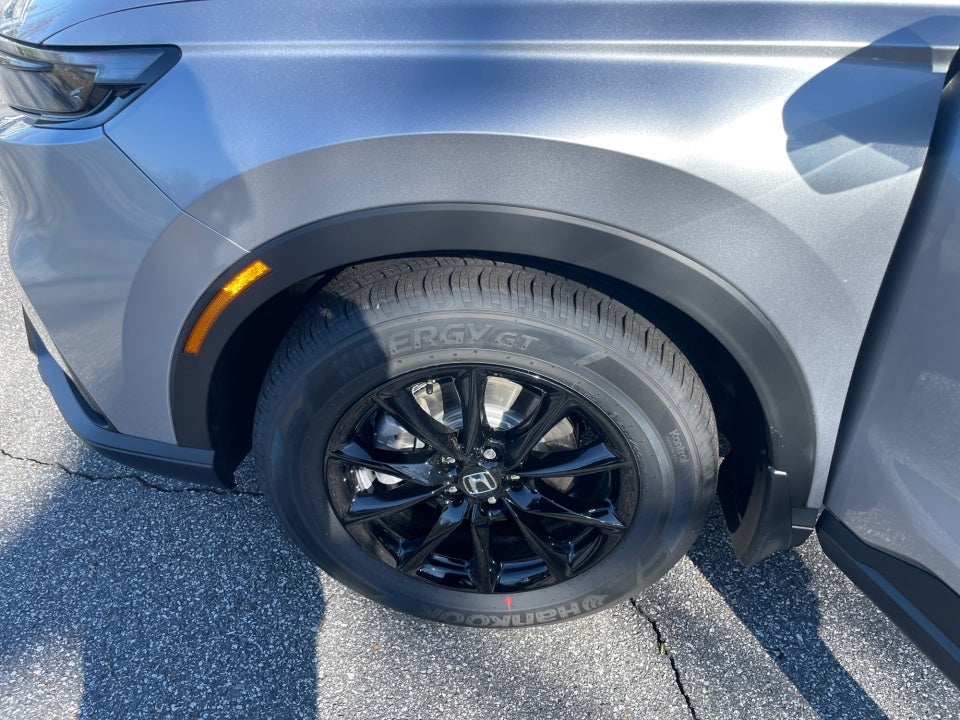 2026 Honda CR-V Hybrid 2WD Sport-L