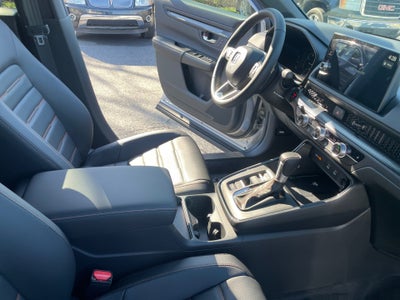 2026 Honda CR-V Hybrid 2WD Sport-L