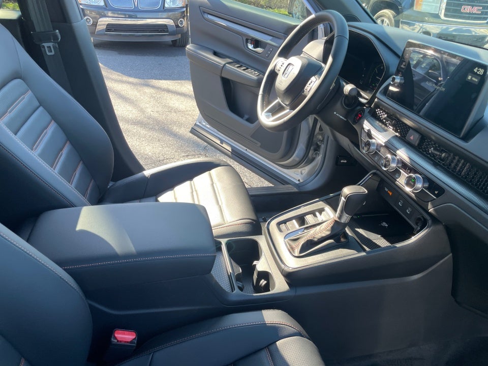 2026 Honda CR-V Hybrid 2WD Sport-L