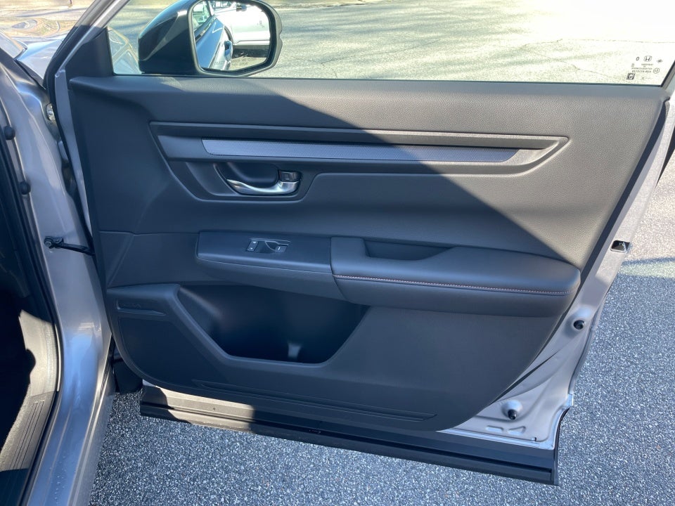 2026 Honda CR-V Hybrid 2WD Sport-L