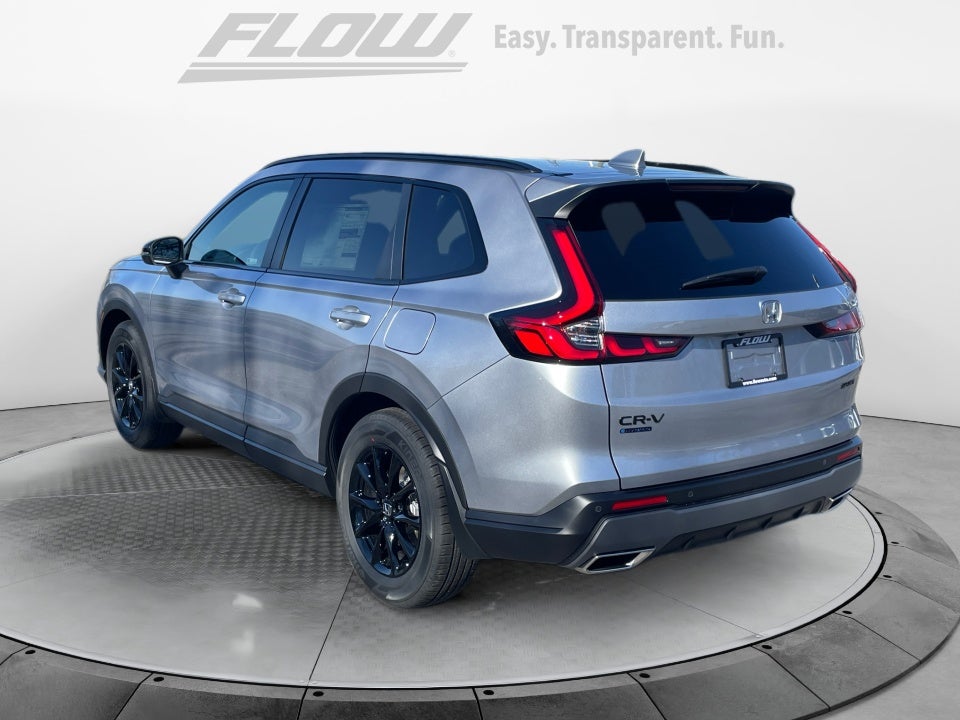 2026 Honda CR-V Hybrid 2WD Sport-L