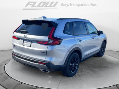 2026 Honda CR-V Hybrid 2WD Sport-L