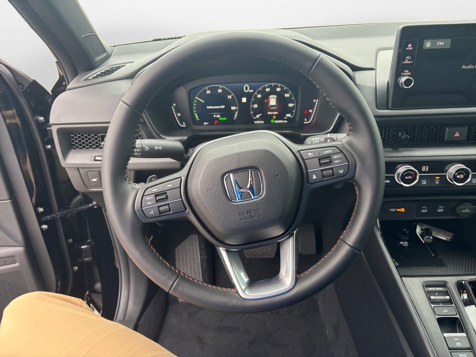 2026 Honda CR-V Hybrid 2WD Sport-L