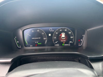 2026 Honda CR-V Hybrid 2WD Sport-L