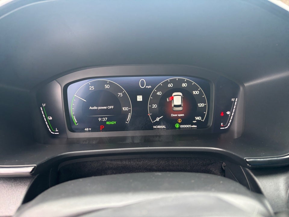 2026 Honda CR-V Hybrid 2WD Sport-L