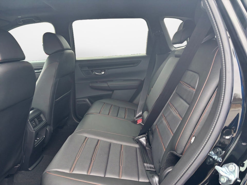 2026 Honda CR-V Hybrid 2WD Sport-L