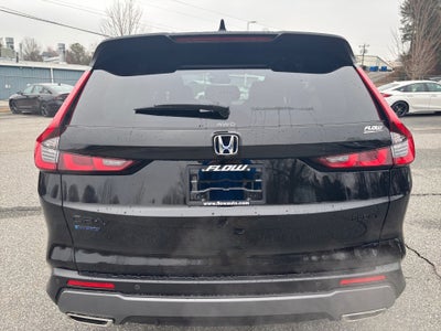 2026 Honda CR-V Hybrid 2WD Sport-L