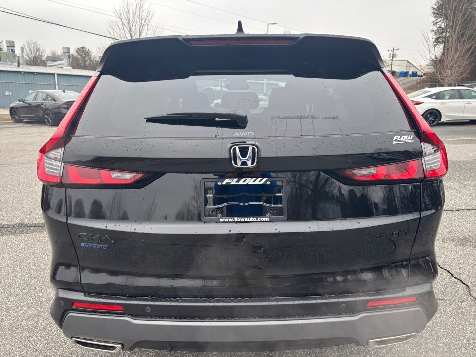 2026 Honda CR-V Hybrid 2WD Sport-L
