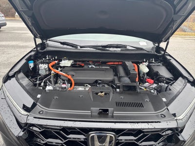 2026 Honda CR-V Hybrid 2WD Sport-L