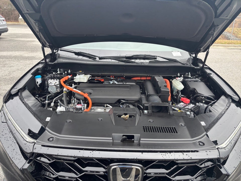 2026 Honda CR-V Hybrid 2WD Sport-L