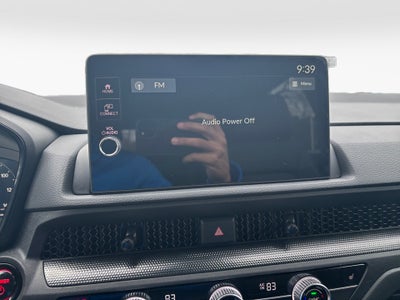 2026 Honda CR-V Hybrid 2WD Sport-L