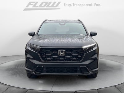 2026 Honda CR-V Hybrid 2WD Sport-L