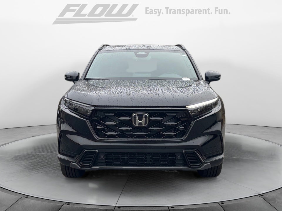 2026 Honda CR-V Hybrid 2WD Sport-L