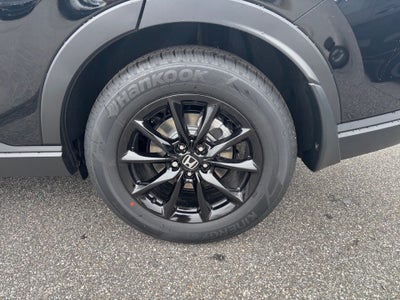 2026 Honda CR-V Hybrid 2WD Sport-L