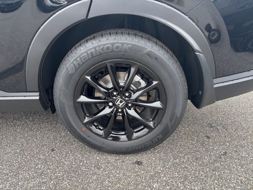 2026 Honda CR-V Hybrid 2WD Sport-L