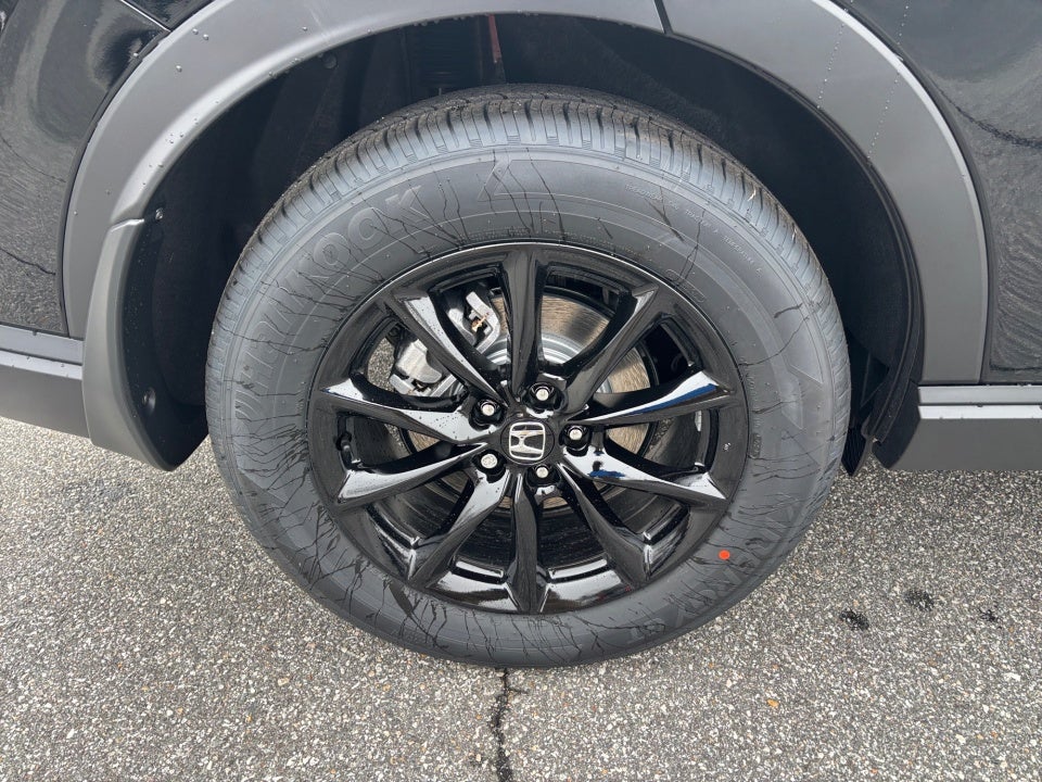 2026 Honda CR-V Hybrid 2WD Sport-L